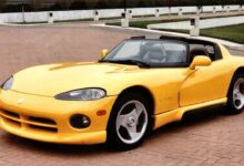 Chrysler Viper Rt/10 8.0 V10 (394 Hp) teknik özellikler ve yakıt tüketimi Chrysler Viper Rt/10 8.0 V10 (394 Hp) teknik özellikler ve yakıt tüketimi