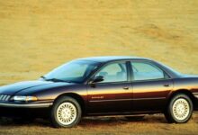 Chrysler Vision 3.5 TSi (211 Hp) teknik özellikler ve yakıt tüketimi