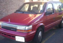 Chrysler Voyager I (ES) 3.0 V6 (141 Hp) teknik özellikler ve yakıt tüketimi