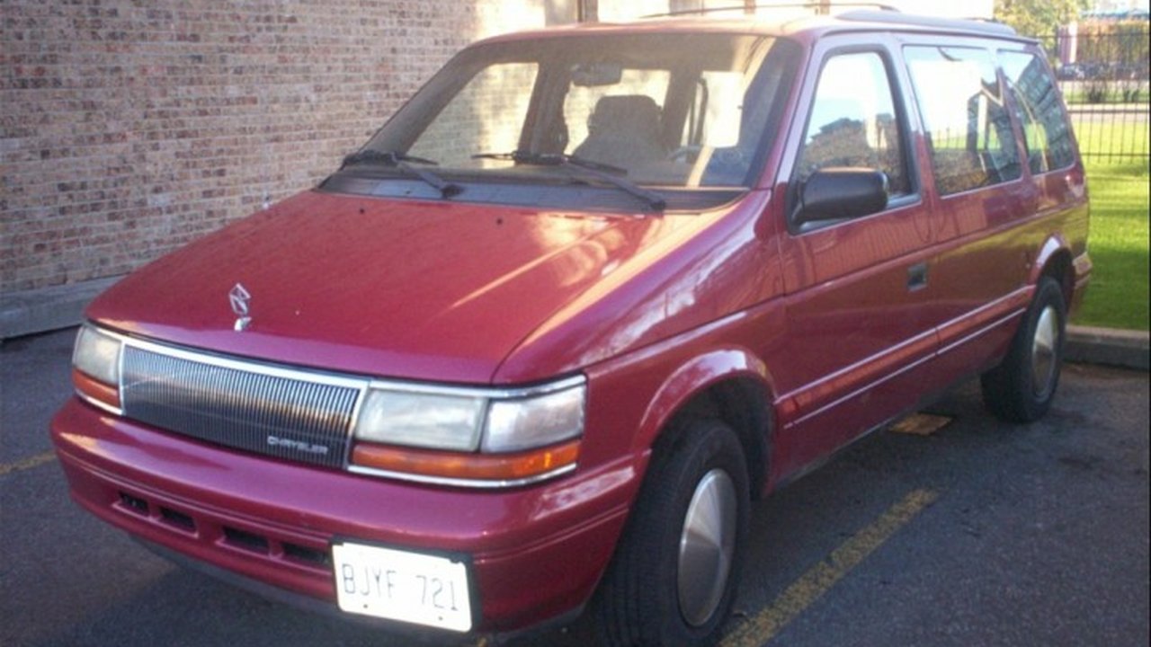 Chrysler Voyager I (ES) 3.3 V6 (152 Hp) teknik özellikler ve yakıt tüketimi Chrysler Voyager I (ES) 3.3 V6 (152 Hp) teknik özellikler ve yakıt tüketimi