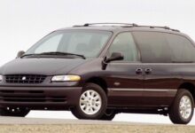 Chrysler Voyager II (GS) 2.4 i (150 Hp) teknik özellikler ve yakıt tüketimi