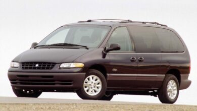 Chrysler Voyager II (GS) 3.8 i AWD (166 Hp) teknik özellikler ve yakıt tüketimi