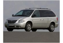 Chrysler Voyager IV 2.8 CRD TD (150 Hp) teknik özellikler ve yakıt tüketimi