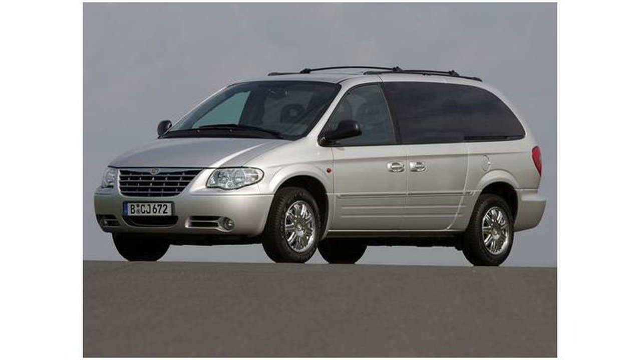 Chrysler Voyager IV 3.3 i V6 (174 Hp) teknik özellikler ve yakıt tüketimi Chrysler Voyager IV 3.3 i V6 (174 Hp) teknik özellikler ve yakıt tüketimi