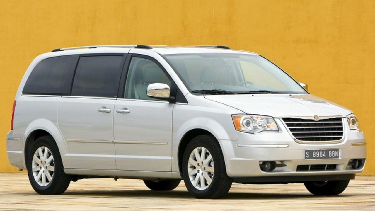 Chrysler Voyager V 3.3i V6 (174 Hp) teknik özellikler ve yakıt tüketimi Chrysler Voyager V 3.3i V6 (174 Hp) teknik özellikler ve yakıt tüketimi
