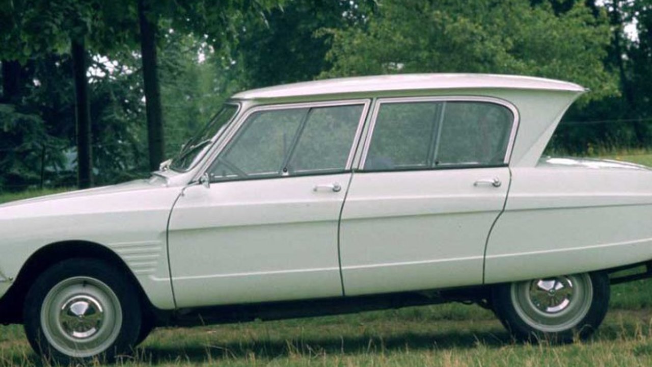 Citroen AMI 10 Super (AM3) (54 Hp) teknik özellikler ve yakıt tüketimi Citroen AMI 10 Super (AM3) (54 Hp) teknik özellikler ve yakıt tüketimi