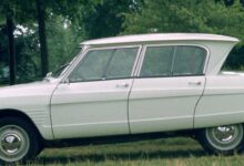 Citroen AMI 6 (AM,AMB) (24 Hp) teknik özellikler ve yakıt tüketimi