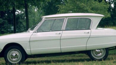 Citroen AMI 6 (AM,AMB) (24 Hp) teknik özellikler ve yakıt tüketimi