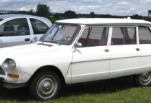 Citroen AMI Break 10 Super (AM3) (54 Hp) teknik özellikler ve yakıt tüketimi