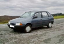 Citroen AX (ZA-_) 11 (54 Hp) teknik özellikler ve yakıt tüketimi