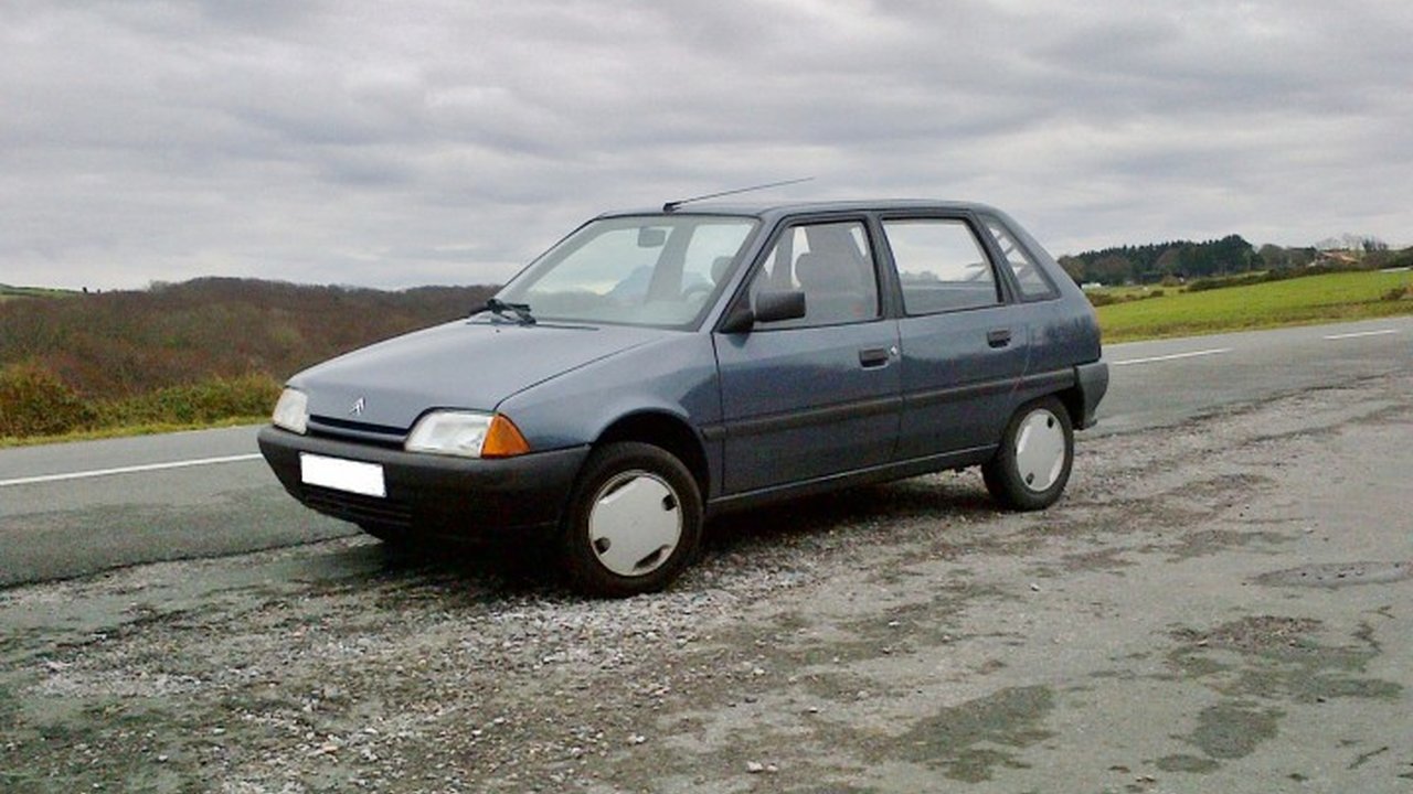 Citroen AX (ZA-_) 14 (67 Hp) teknik özellikler ve yakıt tüketimi Citroen AX (ZA-_) 14 (67 Hp) teknik özellikler ve yakıt tüketimi