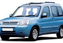 Citroen Berlingo 1.8i (90 Hp) teknik özellikler ve yakıt tüketimi