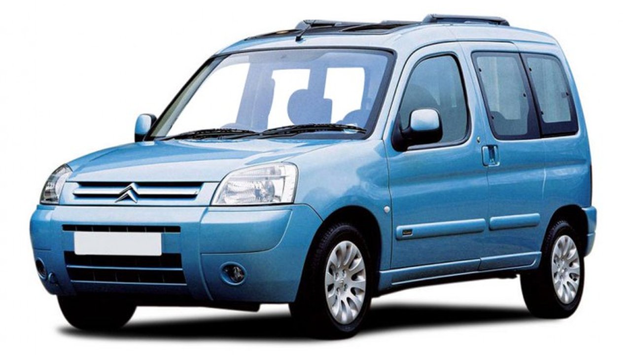 Citroen Berlingo 1.9D (71 Hp) teknik özellikler ve yakıt tüketimi Citroen Berlingo 1.9D (71 Hp) teknik özellikler ve yakıt tüketimi