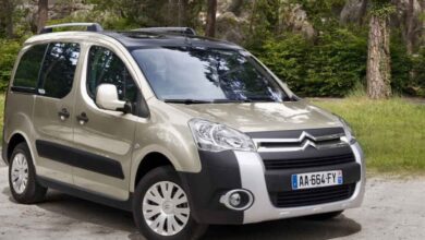 Citroen Berlingo II 1.6 (110 HP) teknik özellikler ve yakıt tüketimi