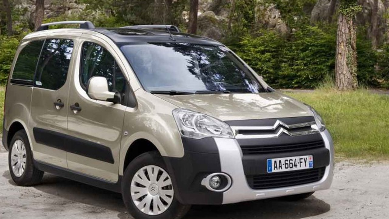 Citroen Berlingo II 1.6 HDI (110 HP) teknik özellikler ve yakıt tüketimi Citroen Berlingo II 1.6 HDI (110 HP) teknik özellikler ve yakıt tüketimi