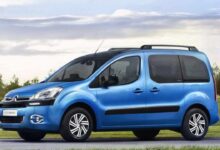 Citroen Berlingo II Phase II 1.6 HDi (115 Hp) FAP teknik özellikler ve yakıt tüketimi