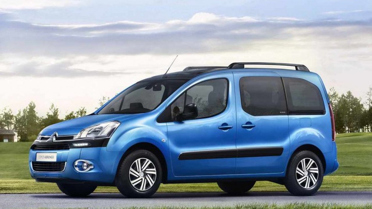 Citroen Berlingo II Phase II 1.6 VTi (98 Hp) teknik özellikler ve yakıt tüketimi Citroen Berlingo II Phase II 1.6 VTi (98 Hp) teknik özellikler ve yakıt tüketimi