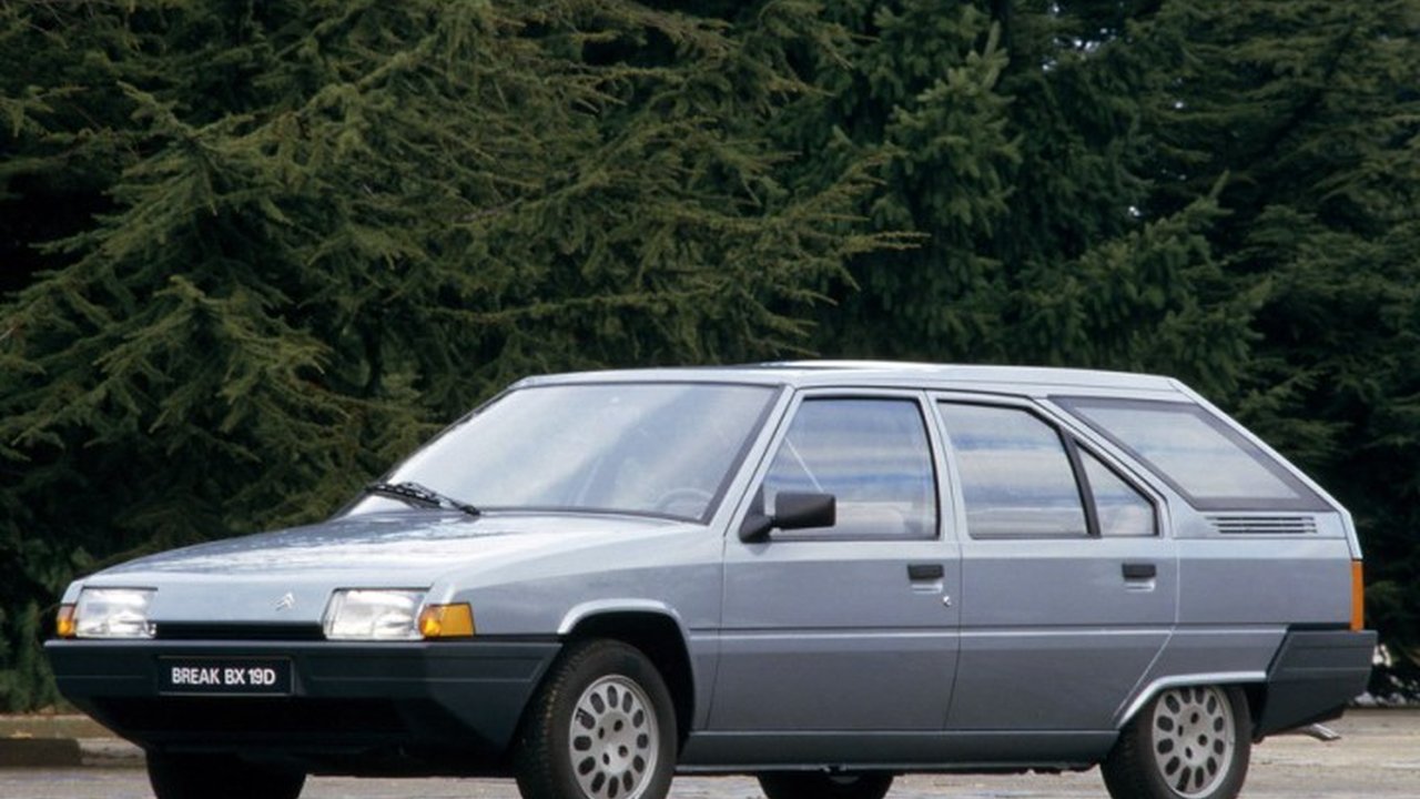 Citroen BX Break (XB-_) 19 4x4 (109 Hp) teknik özellikler ve yakıt tüketimi Citroen BX Break (XB-_) 19 4x4 (109 Hp) teknik özellikler ve yakıt tüketimi