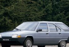 Citroen BX Break (XB-_) 19 D (64 Hp) teknik özellikler ve yakıt tüketimi