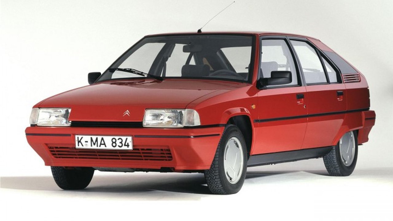 Citroen BX (XB-_) 19 D (69 Hp) teknik özellikler ve yakıt tüketimi Citroen BX (XB-_) 19 D (69 Hp) teknik özellikler ve yakıt tüketimi