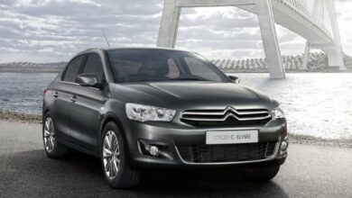 Citroen C-Elysee II 1.2 VTi (72 Hp) teknik özellikler ve yakıt tüketimi
