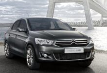 Citroen C-Elysee II 1.6 VTi (115 Hp) teknik özellikler ve yakıt tüketimi