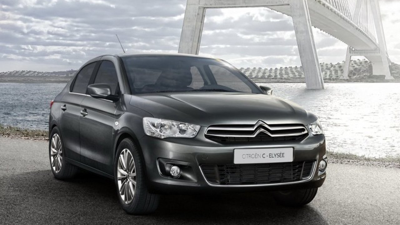 Citroen C-Elysee II 1.6 VTi (115 Hp) teknik özellikler ve yakıt tüketimi Citroen C-Elysee II 1.6 VTi (115 Hp) teknik özellikler ve yakıt tüketimi