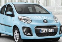 Citroen C1 facelift (2012) 1.4d MT (54hp) teknik özellikler ve yakıt tüketimi