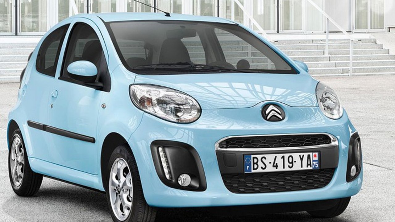Citroen C1 facelift (2012) 1.4d MT (54hp) teknik özellikler ve yakıt tüketimi Citroen C1 facelift (2012) 1.4d MT (54hp) teknik özellikler ve yakıt tüketimi