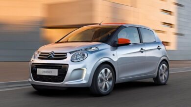 Citroen C1 II 1.2 (82hp) teknik özellikler ve yakıt tüketimi