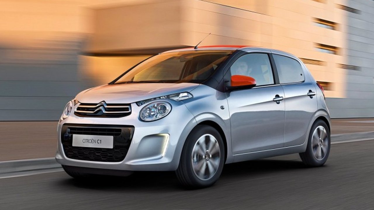 Citroen C1 II 1.2 (82hp) teknik özellikler ve yakıt tüketimi Citroen C1 II 1.2 (82hp) teknik özellikler ve yakıt tüketimi