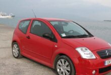 Citroen C2 1.4 HDi (70 Hp) teknik özellikler ve yakıt tüketimi