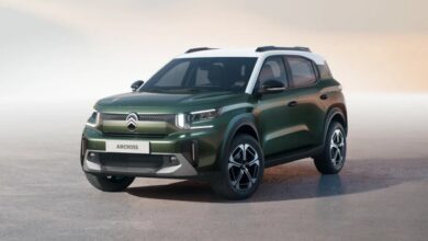 Citroen C3 Aircross C3 Aircross II Electro AT (113hp) teknik özellikler ve yakıt tüketimi