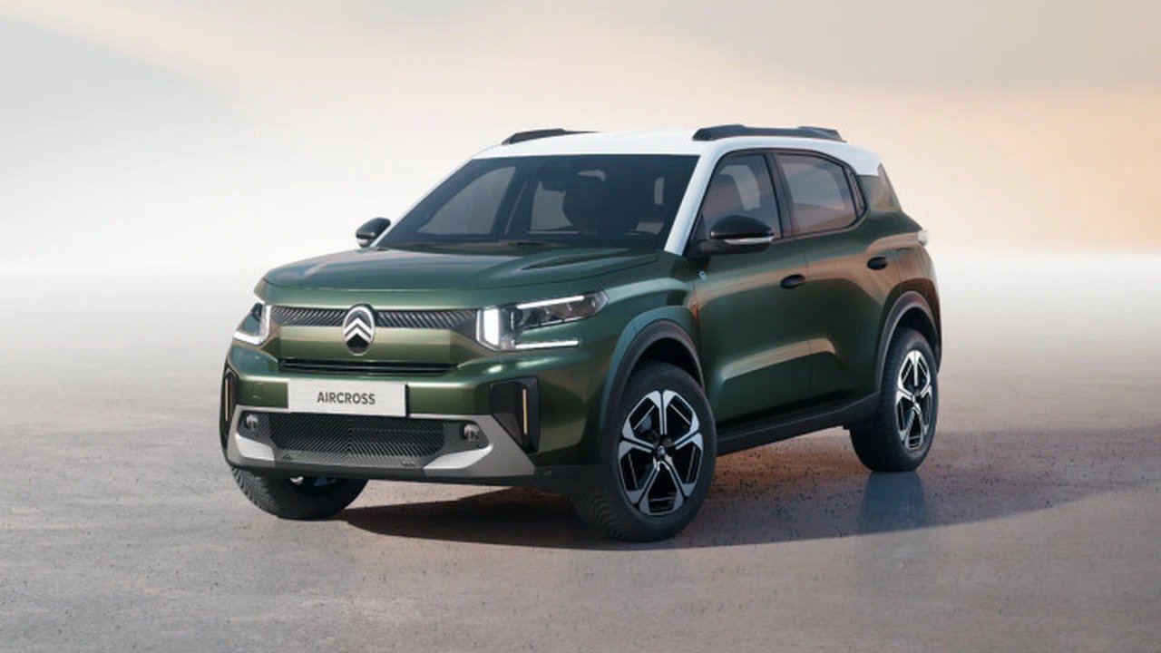 Citroen C3 Aircross C3 Aircross II Electro AT (113hp) teknik özellikler ve yakıt tüketimi Citroen C3 Aircross C3 Aircross II Electro AT (113hp) teknik özellikler ve yakıt tüketimi