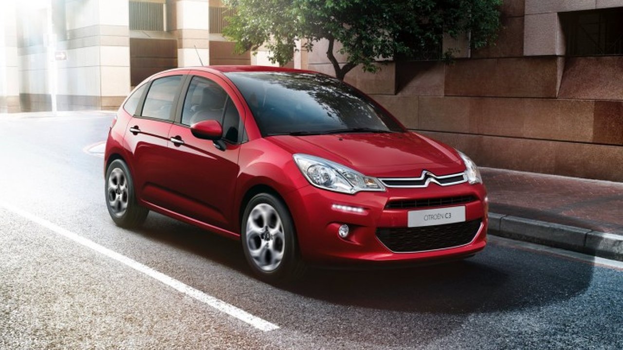 Citroen C3 II Restyling 1.6d MT (115hp) teknik özellikler ve yakıt tüketimi Citroen C3 II Restyling 1.6d MT (115hp) teknik özellikler ve yakıt tüketimi