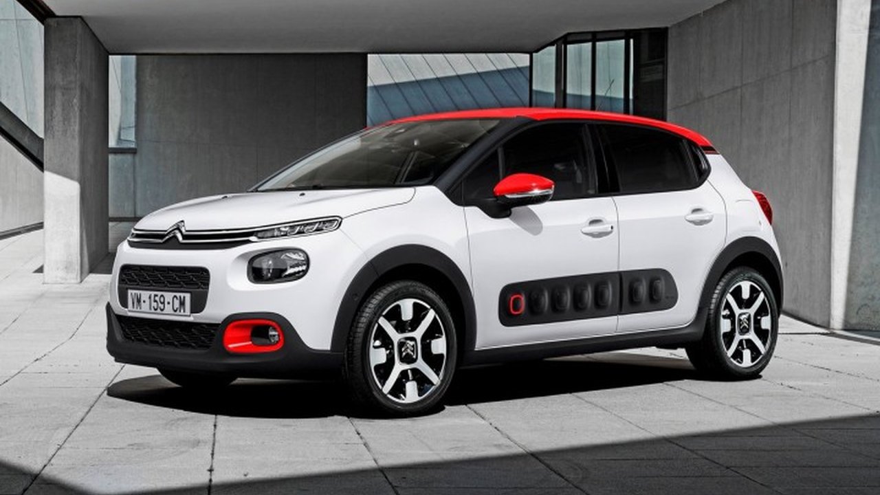 Citroen C3 III 1.2 MT (110hp) teknik özellikler ve yakıt tüketimi Citroen C3 III 1.2 MT (110hp) teknik özellikler ve yakıt tüketimi