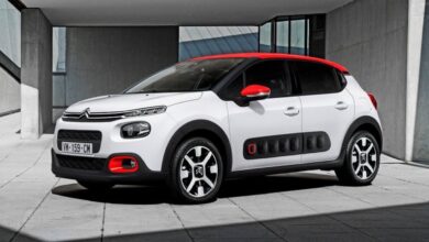 Citroen C3 III 1.6d MT (75hp) teknik özellikler ve yakıt tüketimi