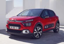 Citroen C3 III Resryling 1.5d MT (102hp) teknik özellikler ve yakıt tüketimi