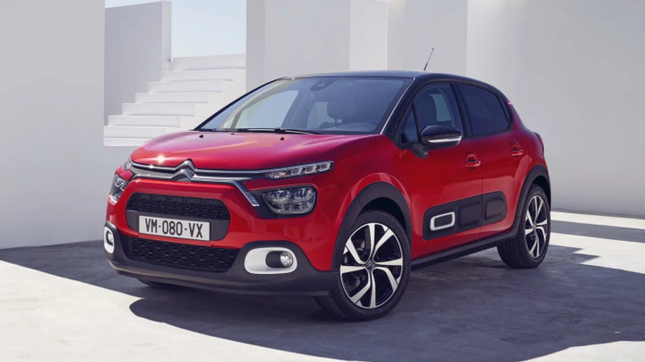 Citroen C3 III Resryling 1.5d MT (102hp) teknik özellikler ve yakıt tüketimi Citroen C3 III Resryling 1.5d MT (102hp) teknik özellikler ve yakıt tüketimi