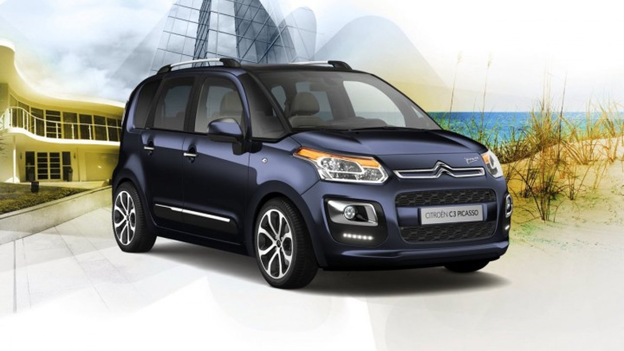 Citroen C3 Picaso Restyling 1.6d MT (110hp) teknik özellikler ve yakıt tüketimi Citroen C3 Picaso Restyling 1.6d MT (110hp) teknik özellikler ve yakıt tüketimi