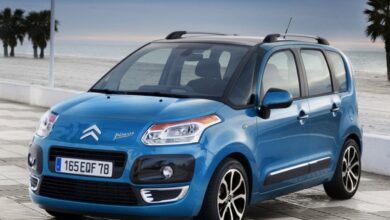 Citroen C3 Picasso 1.6 HDi (110 H.p.) teknik özellikler ve yakıt tüketimi