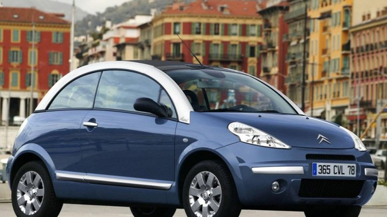 Citroen C3 Pluriel 1.4 i (75 Hp) teknik özellikler ve yakıt tüketimi Citroen C3 Pluriel 1.4 i (75 Hp) teknik özellikler ve yakıt tüketimi