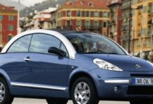 Citroen C3 Pluriel 1.6 i 16 V (110 Hp) teknik özellikler ve yakıt tüketimi