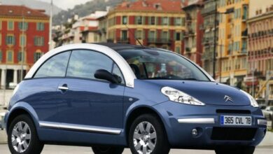 Citroen C3 Pluriel 1.6 i 16 V (110 Hp) teknik özellikler ve yakıt tüketimi