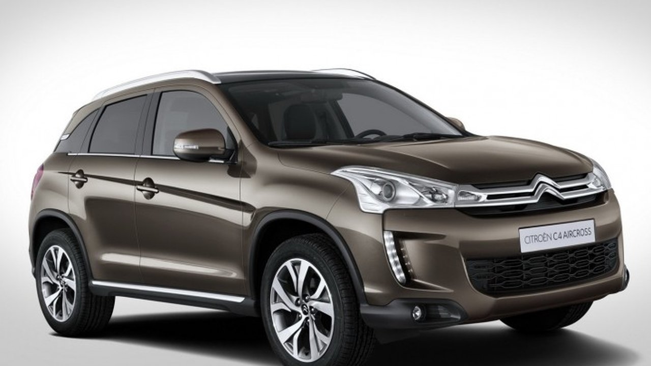 Citroen C4 Aircross C4 Aircross 1.6d MT (115hp) 4x4 teknik özellikler ve yakıt tüketimi Citroen C4 Aircross C4 Aircross 1.6d MT (115hp) 4x4 teknik özellikler ve yakıt tüketimi