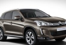 Citroen C4 Aircross C4 Aircross 1.8d MT (150hp) teknik özellikler ve yakıt tüketimi