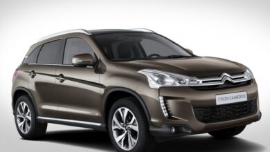 Citroen C4 Aircross C4 Aircross 2.0 (150hp) teknik özellikler ve yakıt tüketimi