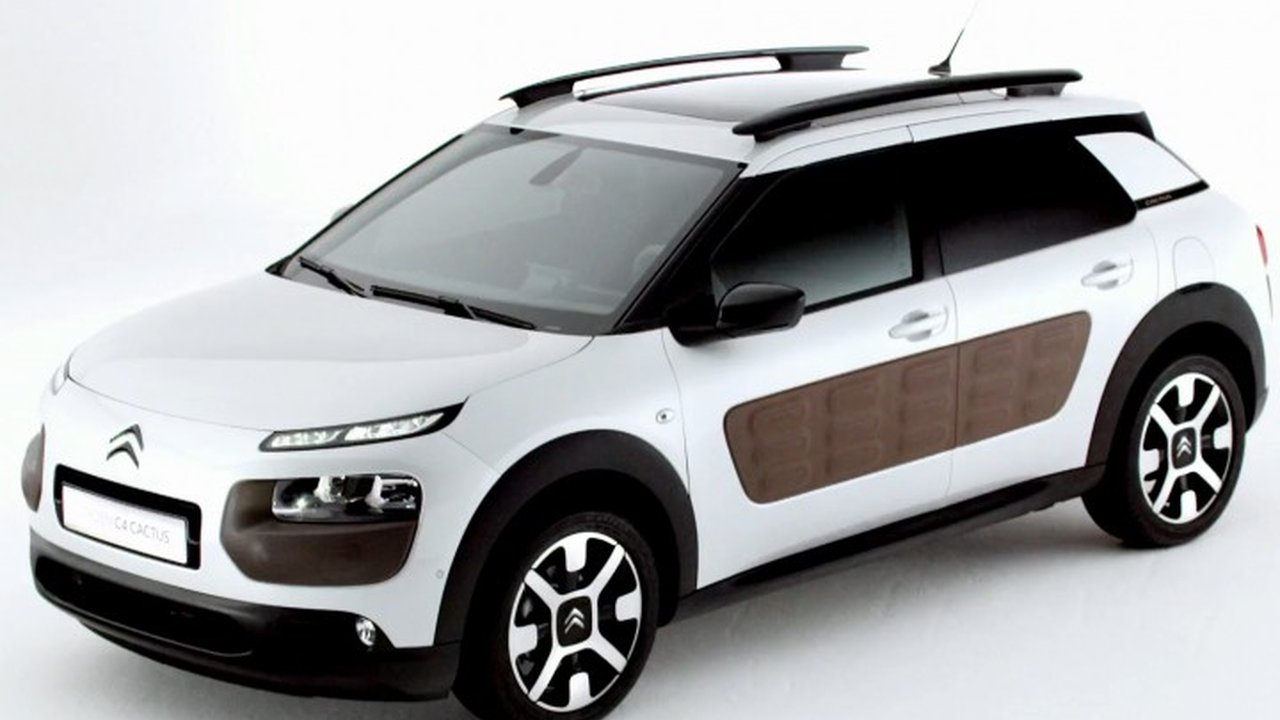 Citroen C4 Cactus C4 Cactus BlueHDI (100hp) BVM teknik özellikler ve yakıt tüketimi Citroen C4 Cactus C4 Cactus BlueHDI (100hp) BVM teknik özellikler ve yakıt tüketimi