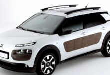 Citroen C4 Cactus C4 Cactus e-THP (110hp) BVM teknik özellikler ve yakıt tüketimi