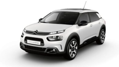 Citroen C4 Cactus C4 Cactus Restyling 1.6d MT (99hp) teknik özellikler ve yakıt tüketimi